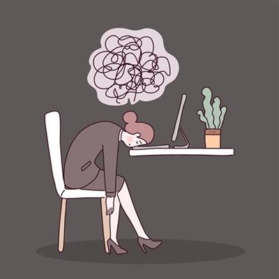 Le Burn Out professionnel